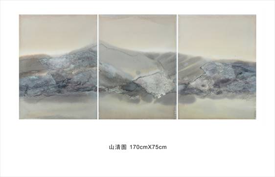 說明: G:\山清圖75x170cm.jpg